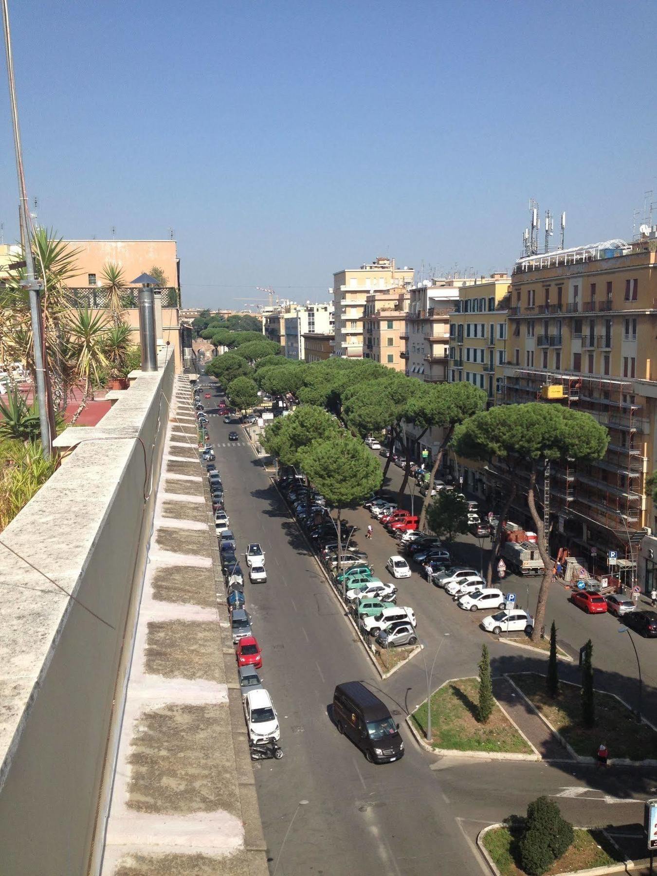 Domus Appia 154 B&B Rome Exterior photo